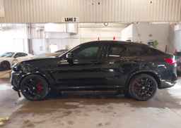 2025 BMW X4 M40I