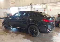 2025 BMW X4 M40I