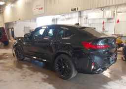 2025 BMW X4 M40I