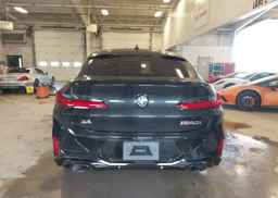 2025 BMW X4 M40I