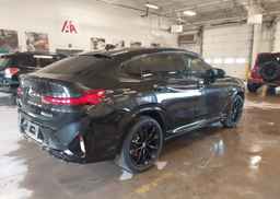 2025 BMW X4 M40I