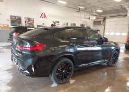 2025 BMW X4 M40I