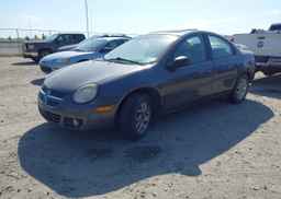 2003 DODGE SX 2.0