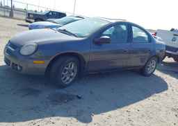 2003 DODGE SX 2.0