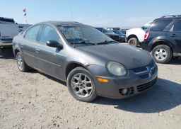 2003 DODGE SX 2.0