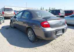 2003 DODGE SX 2.0