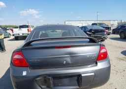 2003 DODGE SX 2.0