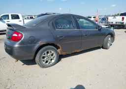 2003 DODGE SX 2.0