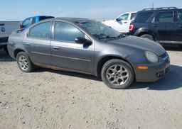 2003 DODGE SX 2.0