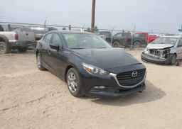 2017 MAZDA 3 Sport
