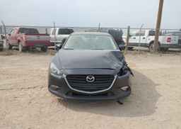 2017 MAZDA 3 Sport