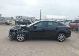 2017 MAZDA 3 Sport
