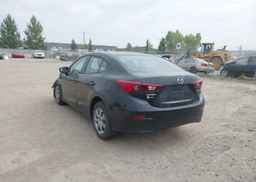 2017 MAZDA 3 Sport
