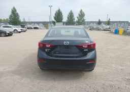 2017 MAZDA 3 Sport