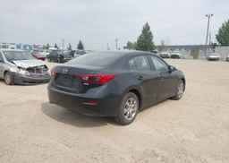2017 MAZDA 3 Sport