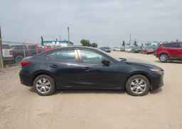 2017 MAZDA 3 Sport