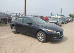 2017 MAZDA 3 Sport