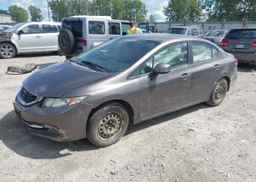 2013 HONDA CIVIC