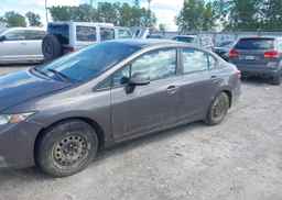 2013 HONDA CIVIC