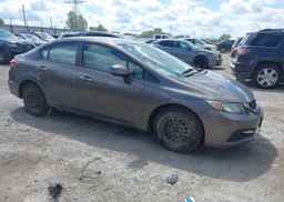 2013 HONDA CIVIC