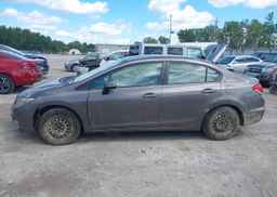 2013 HONDA CIVIC