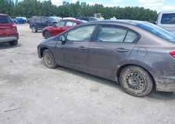 2013 HONDA CIVIC