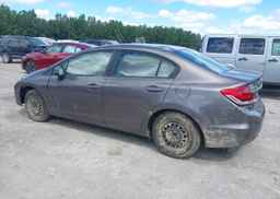 2013 HONDA CIVIC