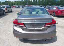2013 HONDA CIVIC