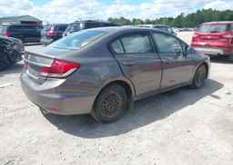 2013 HONDA CIVIC