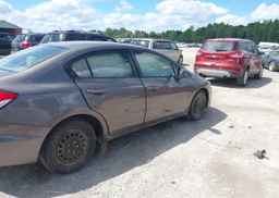 2013 HONDA CIVIC