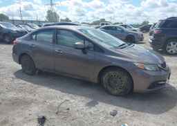 2013 HONDA CIVIC