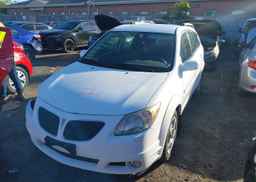 2005 PONTIAC VIBE
