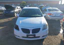 2005 PONTIAC VIBE