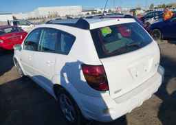 2005 PONTIAC VIBE