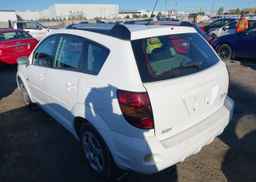 2005 PONTIAC VIBE