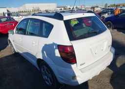 2005 PONTIAC VIBE