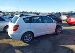 2005 PONTIAC VIBE