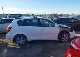 2005 PONTIAC VIBE