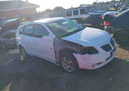 2005 PONTIAC VIBE