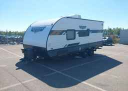 2021 FOREST RIVER WILDWOOD TRAVEL TRAILER