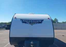 2021 FOREST RIVER WILDWOOD TRAVEL TRAILER
