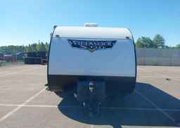 2021 FOREST RIVER WILDWOOD TRAVEL TRAILER