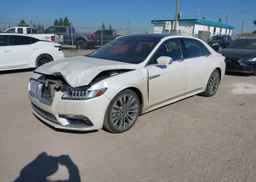 2017 LINCOLN CONTINENTAL RESERVE