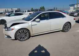2017 LINCOLN CONTINENTAL RESERVE