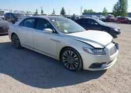 2017 LINCOLN CONTINENTAL RESERVE
