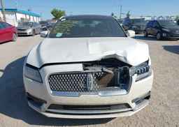 2017 LINCOLN CONTINENTAL RESERVE
