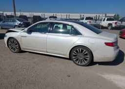 2017 LINCOLN CONTINENTAL RESERVE