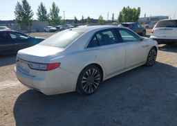 2017 LINCOLN CONTINENTAL RESERVE