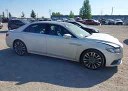 2017 LINCOLN CONTINENTAL RESERVE