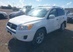 2012 TOYOTA RAV4 BASE V6